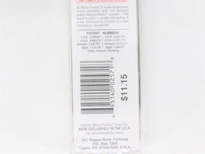 N Scale Micro-Trains MTL 20780 PRR Pennsylvania 40' Single Door Box Car #603125