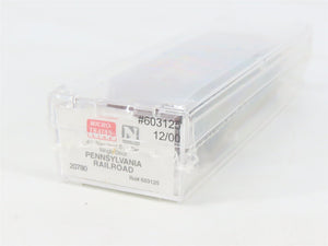 N Scale Micro-Trains MTL 20780 PRR Pennsylvania 40' Single Door Box Car #603125