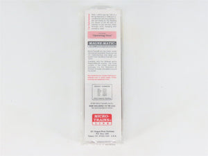 N Scale Micro-Trains MTL 20810 RDG Reading Lines 40' Single Door Box Car #110015