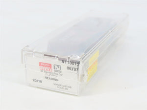 N Scale Micro-Trains MTL 20810 RDG Reading Lines 40' Single Door Box Car #110015