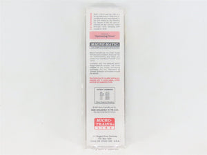 N Scale Micro-Trains MTL 20810 RDG Reading Lines 40' Single Door Box Car #110015