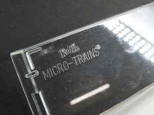 N Kadee Micro-Trains MTL 20820 C&O Chesapeake & Ohio Progress 40' Box Car #2954