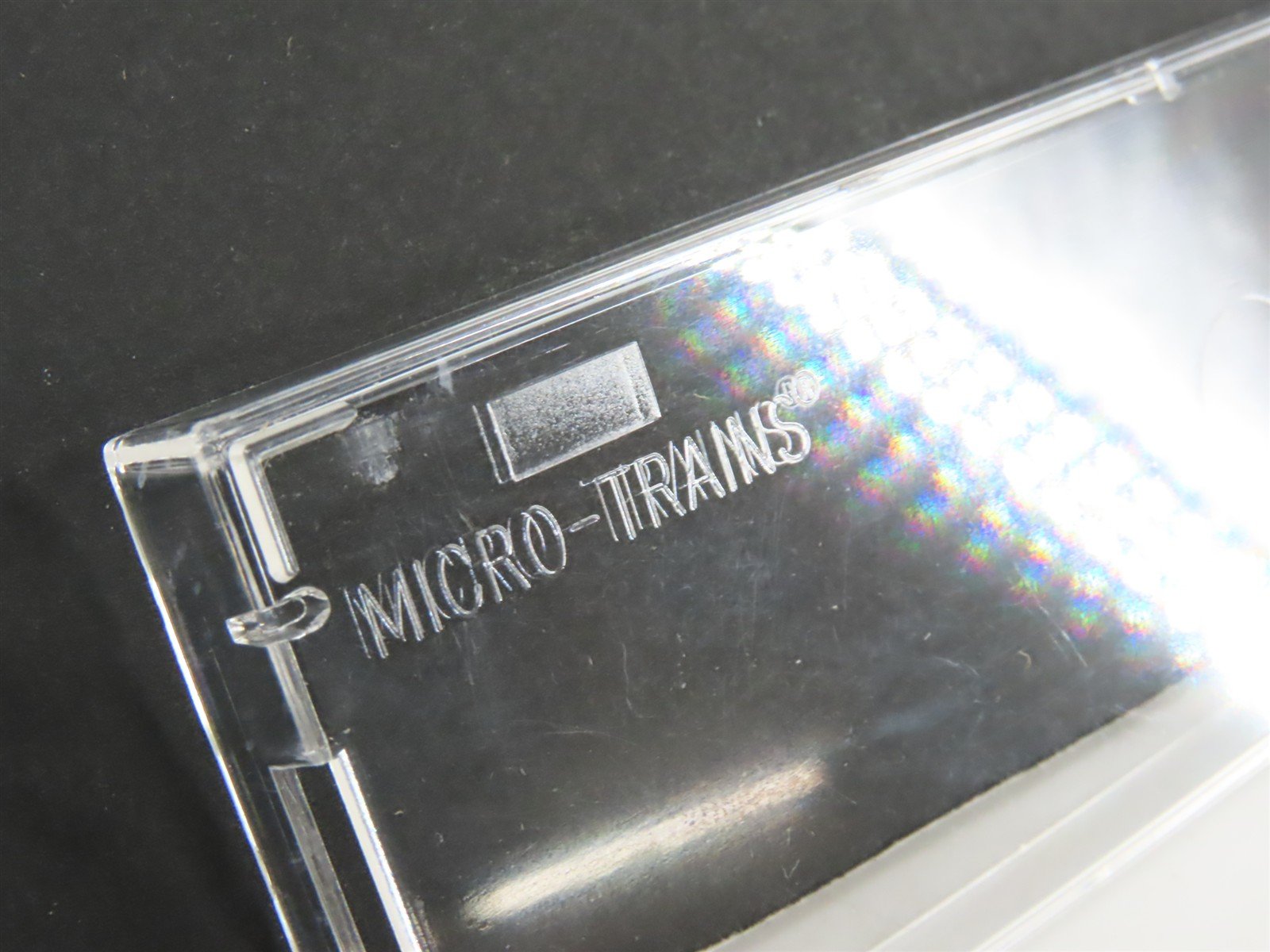 N Scale Micro-Trains MTL 20780 PRR Pennsylvania 40' Single Door Box Car #603116
