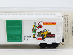 N Scale Micro-Trains MTL 20086 Micro-Trains Line 40' Single Door Box Car #1991