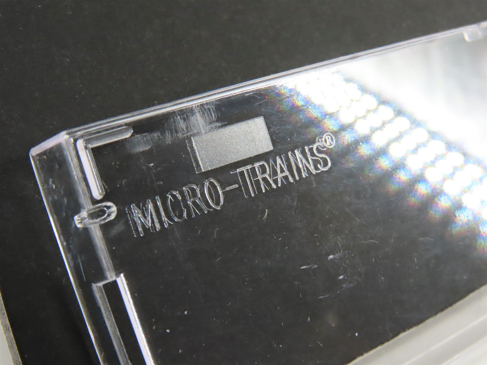 N Scale Micro-Trains MTL 20086 Micro-Trains Line 40' Single Door Box Car #1991