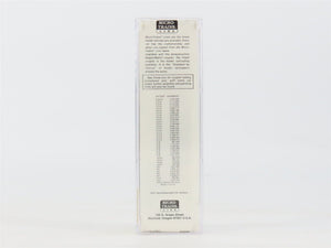 N Scale Micro-Trains MTL 20086 Micro-Trains Line 40' Single Door Box Car #1991