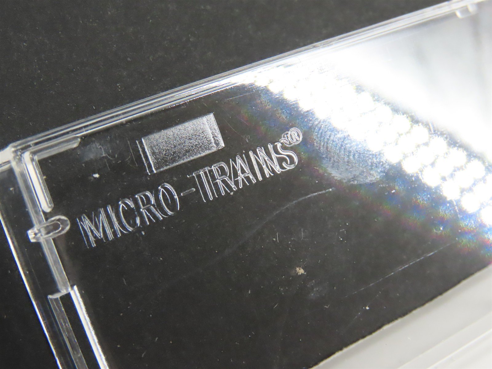 N Scale Micro-Trains MTL 20780/3 PRR Pennsylvania 40' Single Door Boxcar #603499