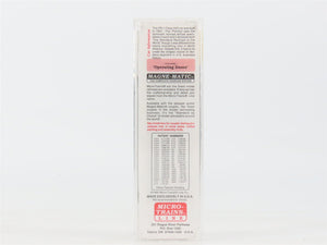 N Scale Micro-Trains MTL 20780/3 PRR Pennsylvania 40' Single Door Boxcar #603499