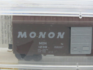N Scale Micro-Trains MTL 20770 MON MONON 40' Single Door Box Car #1238