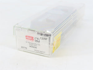 N Scale Micro-Trains MTL 20770 MON MONON 40' Single Door Box Car #1238