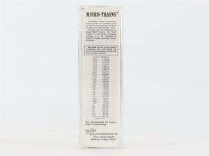 N Scale Kadee Micro-Trains MTL 20830 NH New Haven 40' Single Door Box Car #32198