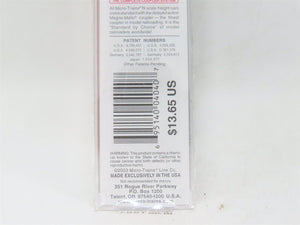 N Scale Micro-Trains MTL 20830 NH New Haven 40' Single Door Box Car #31728