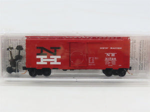 N Scale Micro-Trains MTL 20830 NH New Haven 40' Single Door Box Car #31728
