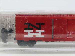 N Scale Micro-Trains MTL 20830 NH New Haven 40' Single Door Box Car #31728