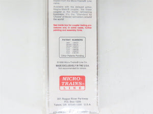 N Scale Micro-Trains MTL 20850 SP&S Spokane Portland & Seattle 40' Boxcar #12218