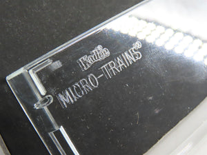 N Scale Kadee Micro-Trains MTL 20860 M&StL The Peoria Gateway 40' Box Car #56472