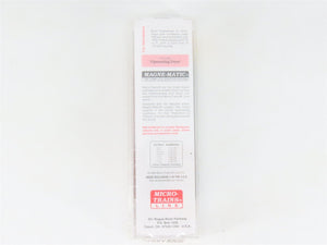 N Scale Micro-Trains MTL 20860 M&StL The Peoria Gateway 40' Box Car #54154