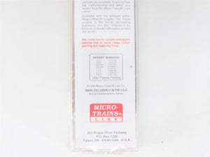 N Scale Micro-Trains MTL 20860 M&StL The Peoria Gateway 40' Box Car #54154