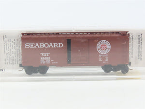 N Scale Micro-Trains MTL 20640 SAL Seaboard Air Line 