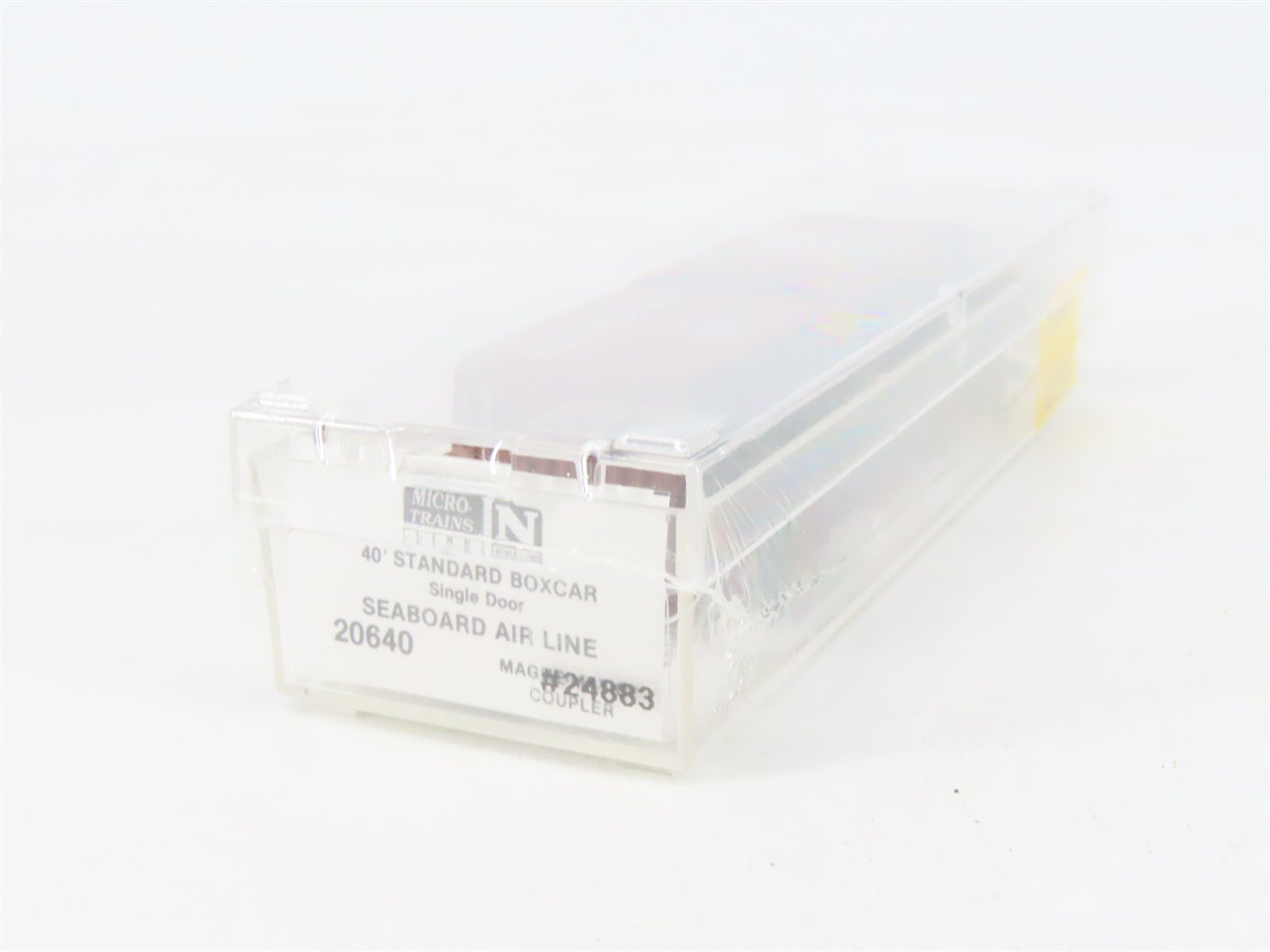 N Scale Micro-Trains MTL 20640 SAL Seaboard Air Line 