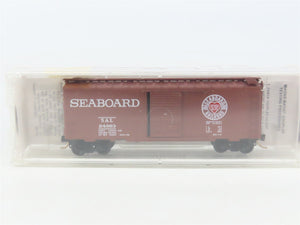 N Scale Micro-Trains MTL 20640 SAL Seaboard Air Line 