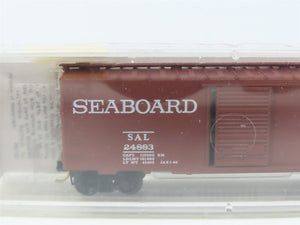 N Scale Micro-Trains MTL 20640 SAL Seaboard Air Line 
