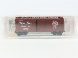 N Micro-Trains MTL 20650 SAL Seaboard Air Line Silver Star 40' Box Car #25439