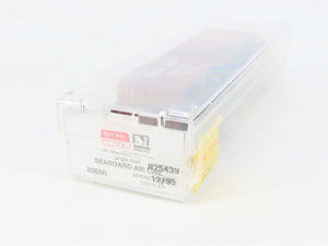 N Micro-Trains MTL 20650 SAL Seaboard Air Line Silver Star 40' Box Car #25439