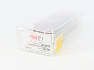 N Micro-Trains MTL 20650 SAL Seaboard Air Line Silver Star 40' Box Car #25439