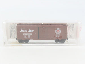 N Micro-Trains MTL 20650 SAL Seaboard Air Line Silver Star 40' Box Car #25439