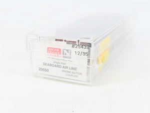 N Micro-Trains MTL 20650 SAL Seaboard Air Line Silver Star 40' Box Car #25439