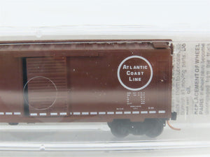 N Scale Micro-Trains MTL 20636 ACL Atlantic Coast Line 40' Box Car #21003