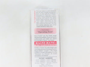 N Scale Micro-Trains MTL 20636 ACL Atlantic Coast Line 40' Box Car #21003