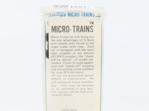 N Scale Kadee Micro-Trains MTL 31139 P&LE 50' Box Car #23029 - Blue Label