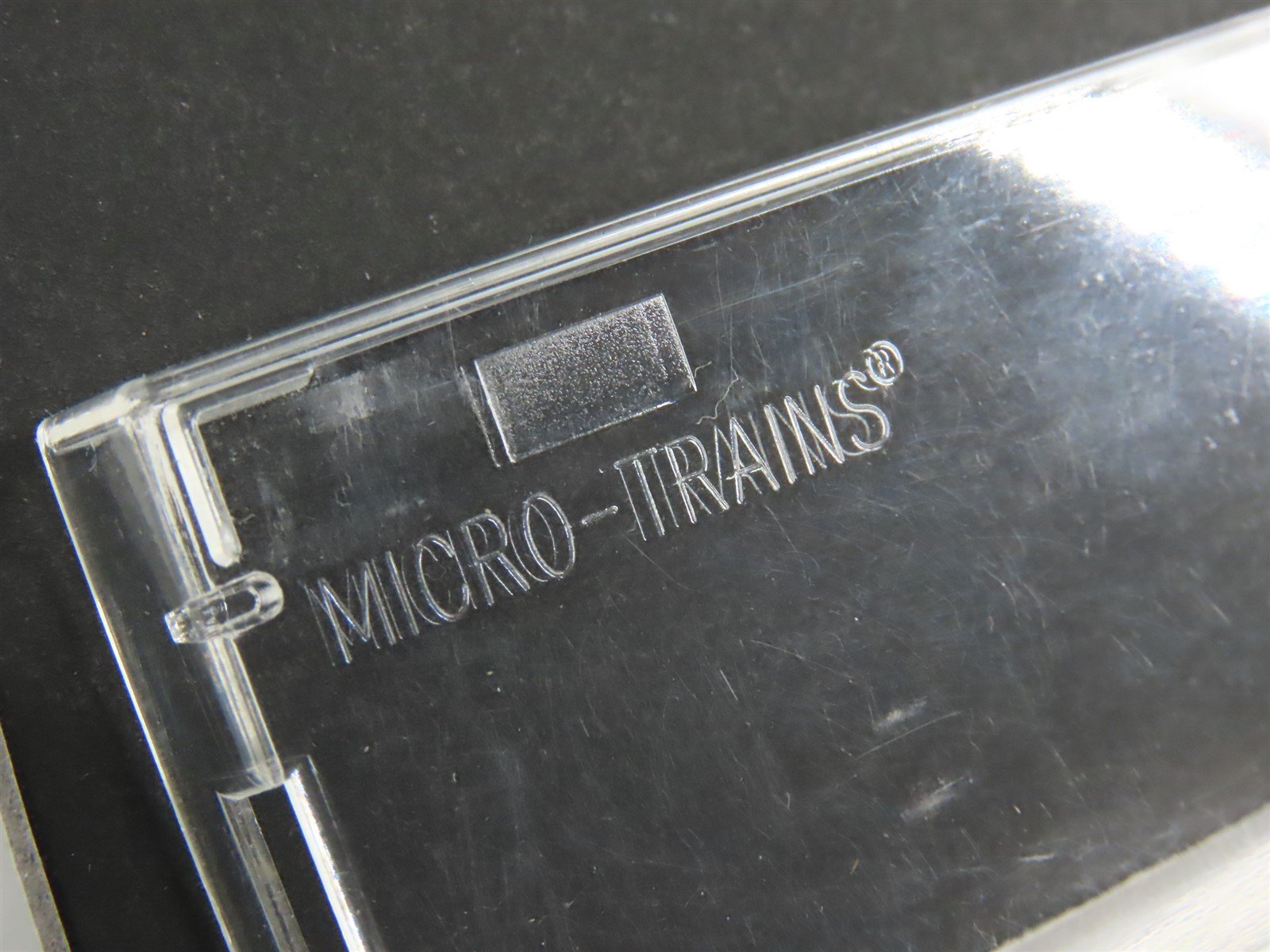 N Scale Micro-Trains MTL 20780 PRR Pennsylvania 40' Single Door Box Car #603116