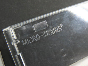 N Scale Micro-Trains MTL 20780 PRR Pennsylvania 40' Single Door Box Car #603116