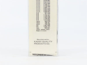 N Kadee Micro-Trains MTL 31060 NP Northern Pacific Main Street 50' Boxcar #31468