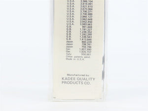 N Kadee Micro-Trains MTL 31060 NP Northern Pacific Main Street 50' Boxcar #31468