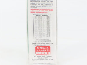 N Scale Micro-Trains MTL 31050 P&LE Pittsburgh & Lake Erie 50' Box Car #23023