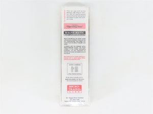 N Scale Micro-Trains MTL 31060 NP Northern Pacific Main Street 50' Boxcar #31430