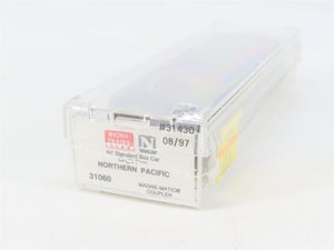 N Scale Micro-Trains MTL 31060 NP Northern Pacific Main Street 50' Boxcar #31430