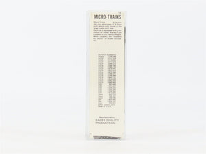 N Scale Kadee Micro-Trains MTL 31070 D&H Delaware & Hudson 50' Box Car #22169