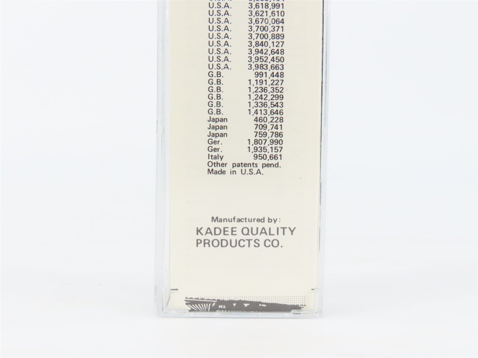 N Scale Kadee Micro-Trains MTL 31070 D&H Delaware & Hudson 50' Box Car #22169