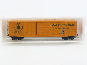 N Micro-Trains MTL 25020 MEC Maine Central Pine Tree Route 50' Box Car #31011
