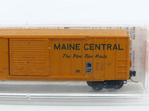 N Micro-Trains MTL 25020 MEC Maine Central Pine Tree Route 50' Box Car #31011