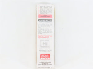 N Micro-Trains MTL 25020 MEC Maine Central Pine Tree Route 50' Box Car #31011