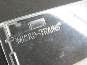 N Scale Micro-Trains MTL 20346/2 B&O Time Saver Service 40' Box Car #470751