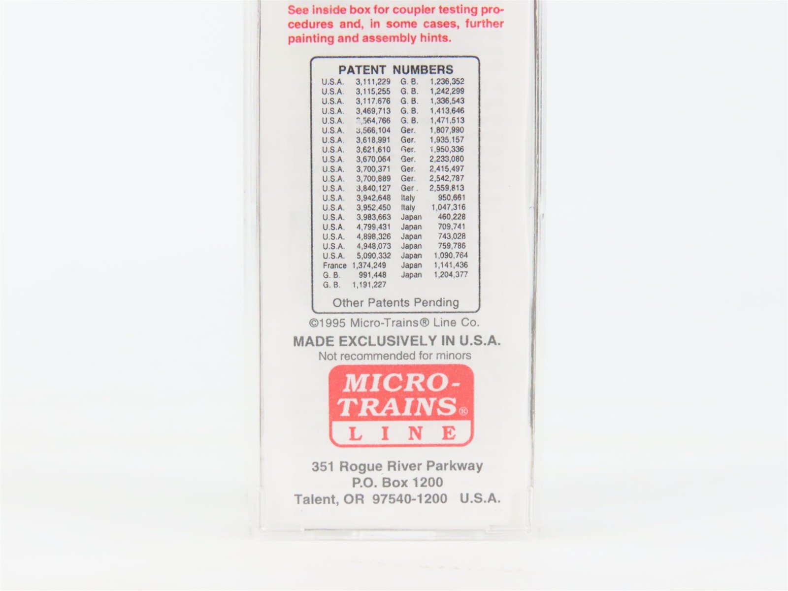 N Scale Micro-Trains MTL 31070 D&H Delaware & Hudson 50' Box Car #22134