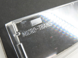 N Scale Micro-Trains MTL 24240 GM&O Gulf Mobile & Ohio 40' Box Car #21583
