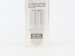 N Scale Micro-Trains MTL 24240 GM&O Gulf Mobile & Ohio 40' Box Car #21583